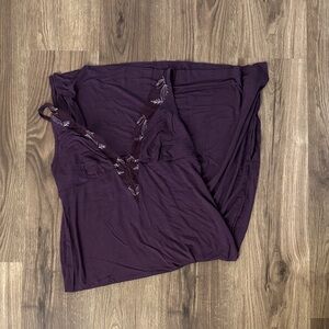 Soma Deep Purple Women's Chemise